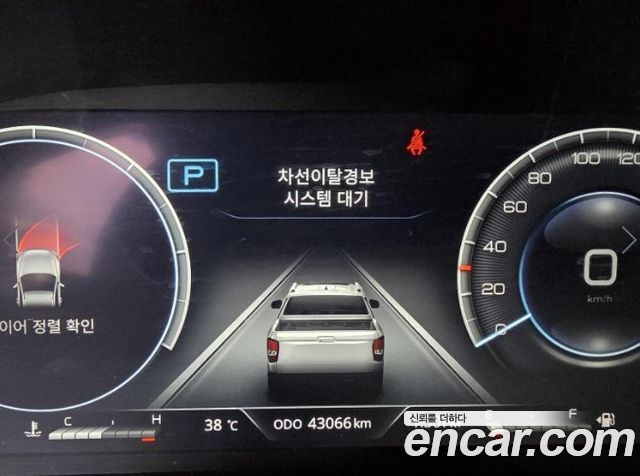 SsangYong Rexton New Sports Diesel 2.2 4WD Culman Prestige - фото 3