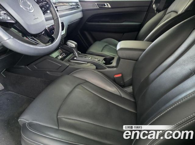 SsangYong Rexton New Sports Diesel 2.2 4WD Culman Prestige - фото 4