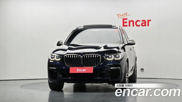 BMW X5 G05 M50i - фото 2