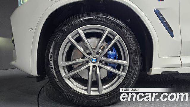 BMW X3 G01 xDrive 20d M Sport - фото 3