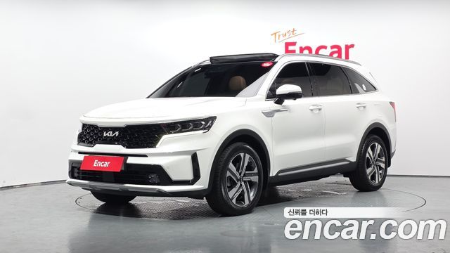 Kia Sorento 4-го поколения HEV 1.6 2WD Noblesse - фото 0