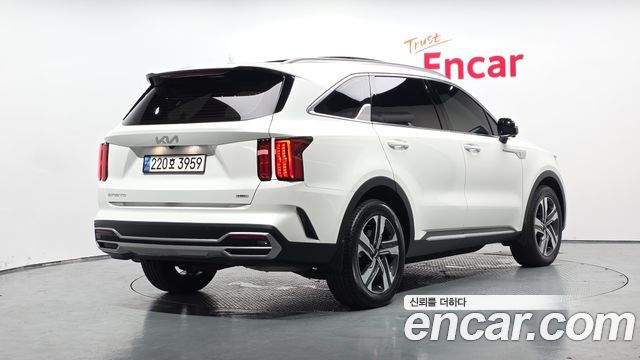 Kia Sorento 4-го поколения HEV 1.6 2WD Noblesse - фото 1