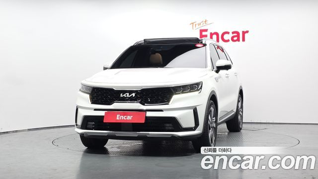 Kia Sorento 4-го поколения HEV 1.6 2WD Noblesse - фото 2