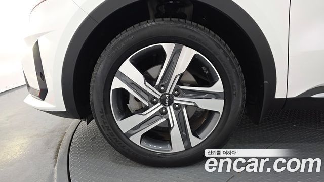 Kia Sorento 4-го поколения HEV 1.6 2WD Noblesse - фото 4