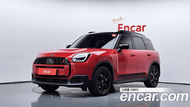 Mini Countryman S 3-го поколения ALL4 Classic - фото 0