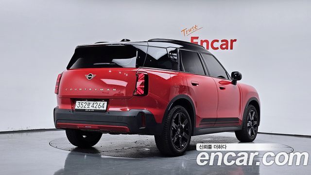 Mini Countryman S 3-го поколения ALL4 Classic - фото 1