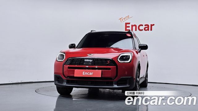 Mini Countryman S 3-го поколения ALL4 Classic - фото 2