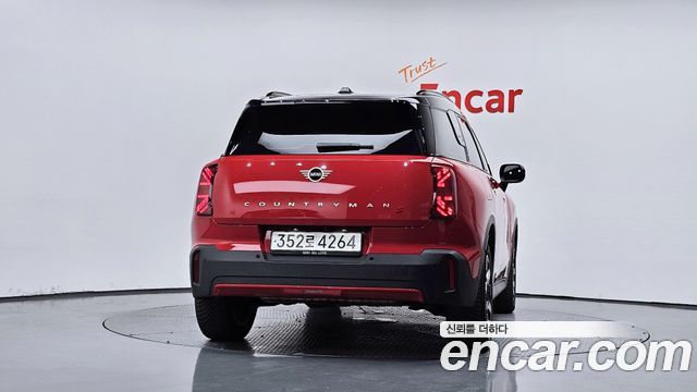 Mini Countryman S 3-го поколения ALL4 Classic - фото 3