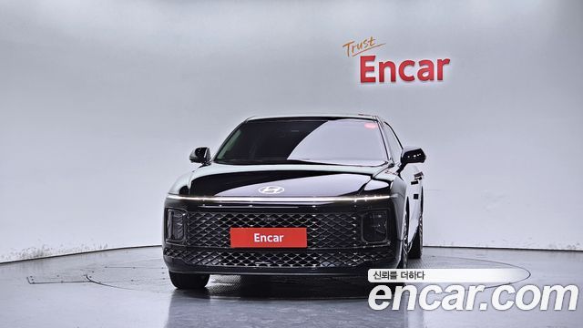 Hyundai Grandeur GN7, гибрид Calligraphy - фото 1