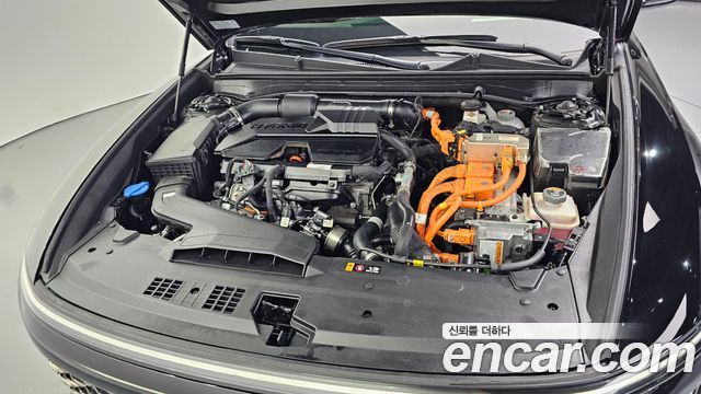 Hyundai Grandeur GN7, гибрид Calligraphy - фото 4
