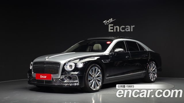 Bentley Flying Spur 3-го поколения 6.0 - фото 0