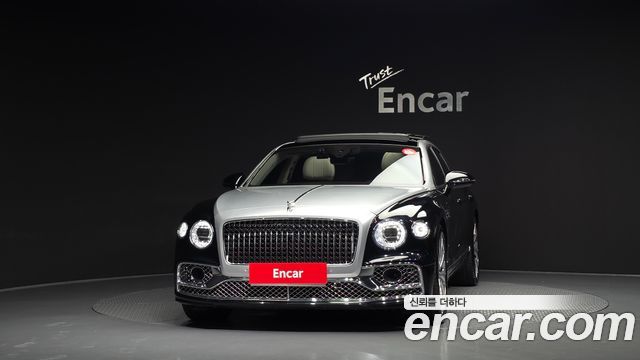 Bentley Flying Spur 3-го поколения 6.0 - фото 2