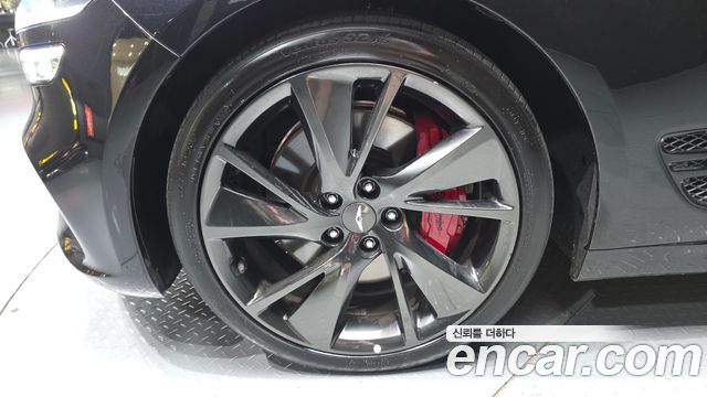 Genesis G70 New Gasoline 2.0T 2WD - фото 4