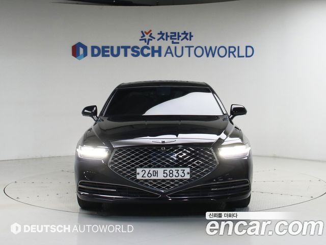 Genesis G90 3.3 T AWD Premium Luxury - фото 2