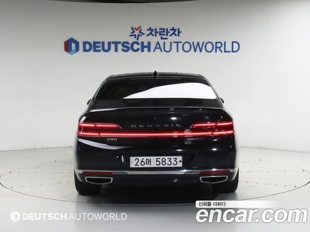Genesis G90 3.3 T AWD Premium Luxury - фото 3