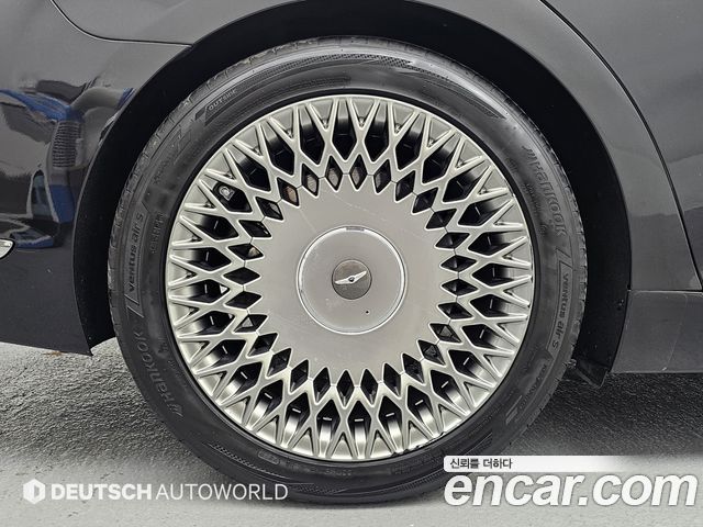 Genesis G90 3.3 T AWD Premium Luxury - фото 4