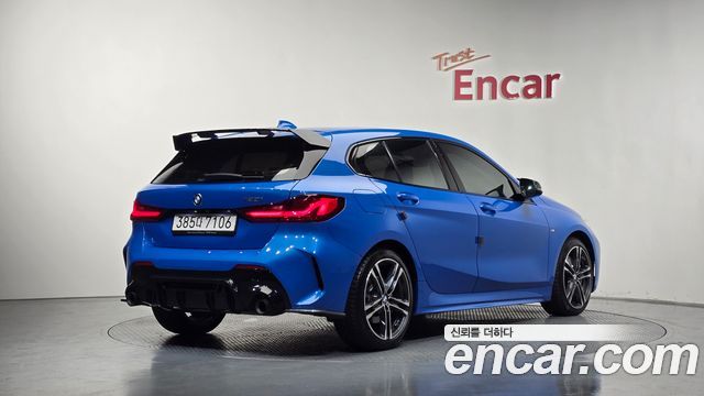 BMW 1 Series F40 120i M Sports - фото 1