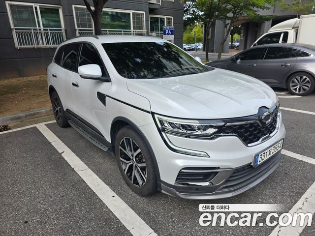 Renault Samsung QM6 New 2.0 LPe RE Signature 2WD - фото 2