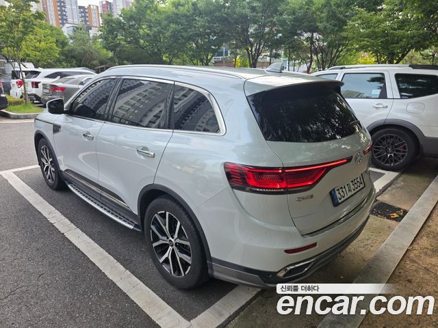 Renault Samsung QM6 New 2.0 LPe RE Signature 2WD - фото 3