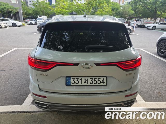 Renault Samsung QM6 New 2.0 LPe RE Signature 2WD - фото 4