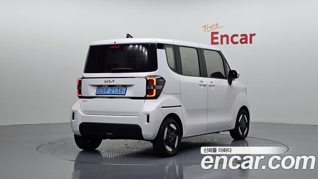 Kia Ray New EV Air - фото 0