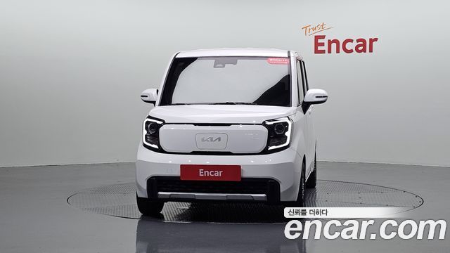 Kia Ray New EV Air - фото 1