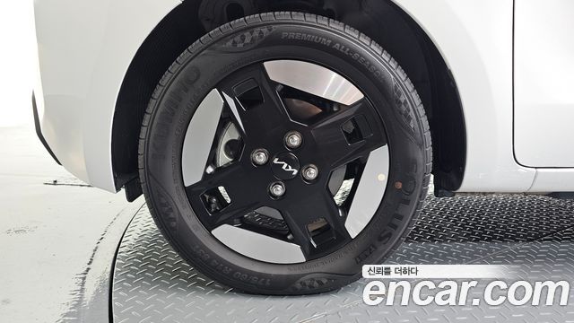 Kia Ray New EV Air - фото 3