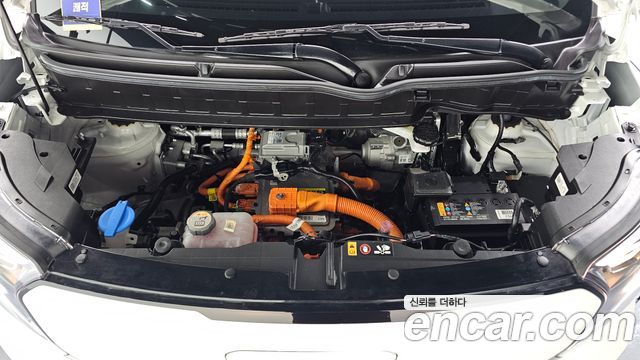 Kia Ray New EV Air - фото 4