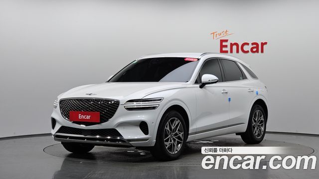 Genesis GV70 2.5T Gasoline AWD - фото 0