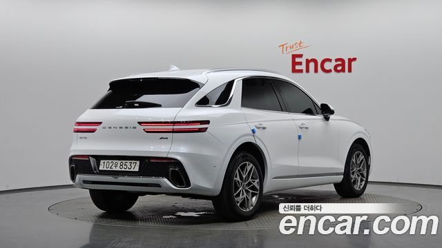 Genesis GV70 2.5T Gasoline AWD - фото 1