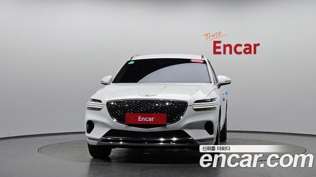Genesis GV70 2.5T Gasoline AWD - фото 2