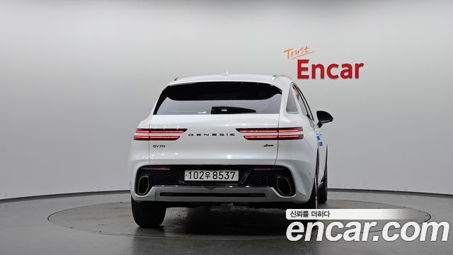 Genesis GV70 2.5T Gasoline AWD - фото 3