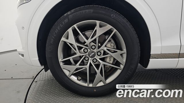 Genesis GV70 2.5T Gasoline AWD - фото 4