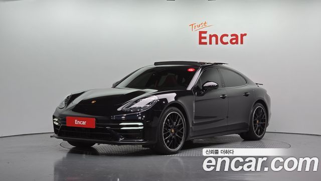 Porsche Panamera 2.9 AWD Platinum Edition - фото 0