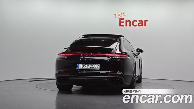 Porsche Panamera 2.9 AWD Platinum Edition - фото 3