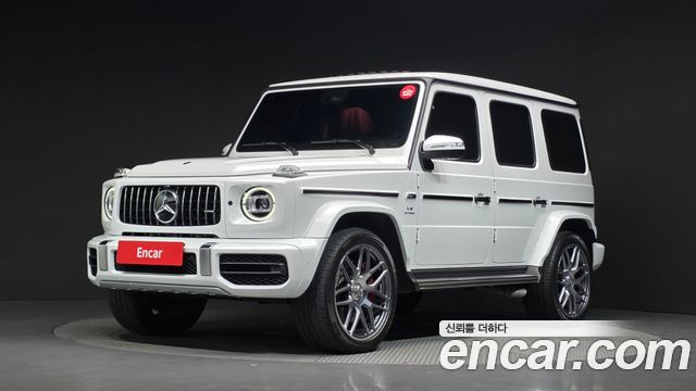 Mercedes-Benz G-Class AMG G63 Manufaktur - фото 0