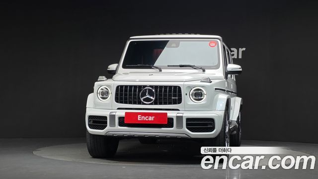 Mercedes-Benz G-Class AMG G63 Manufaktur - фото 2