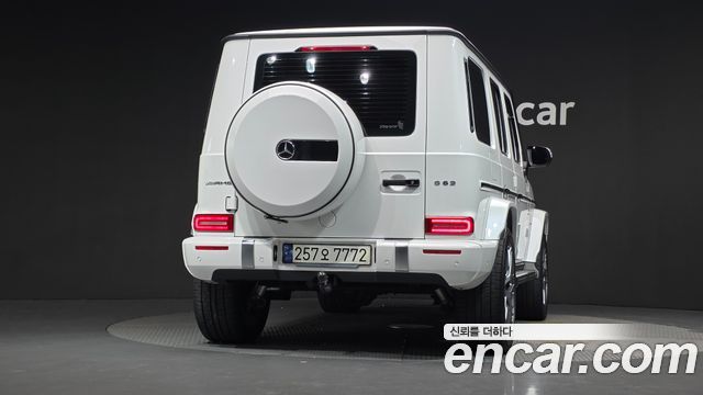 Mercedes-Benz G-Class AMG G63 Manufaktur - фото 3