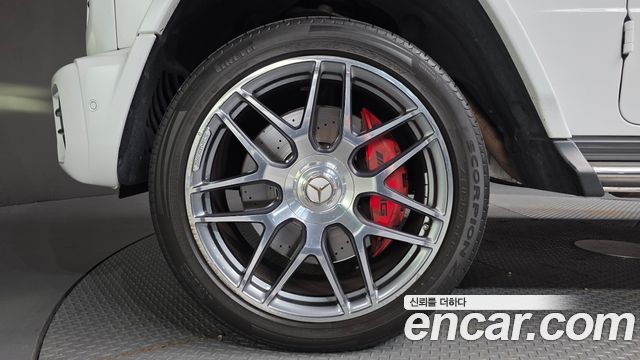 Mercedes-Benz G-Class AMG G63 Manufaktur - фото 4