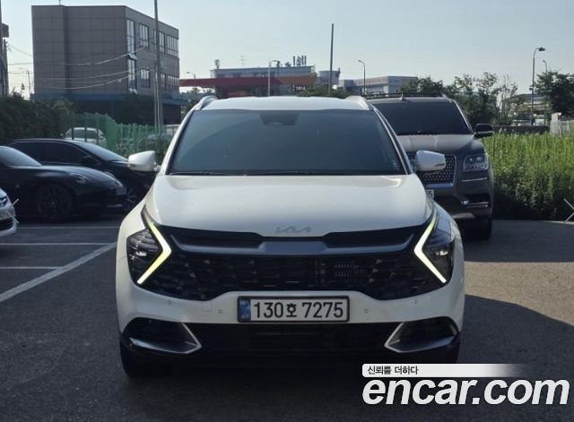 Kia Sportage 5-го поколения, гибрид Nobleless 2WD - фото 0