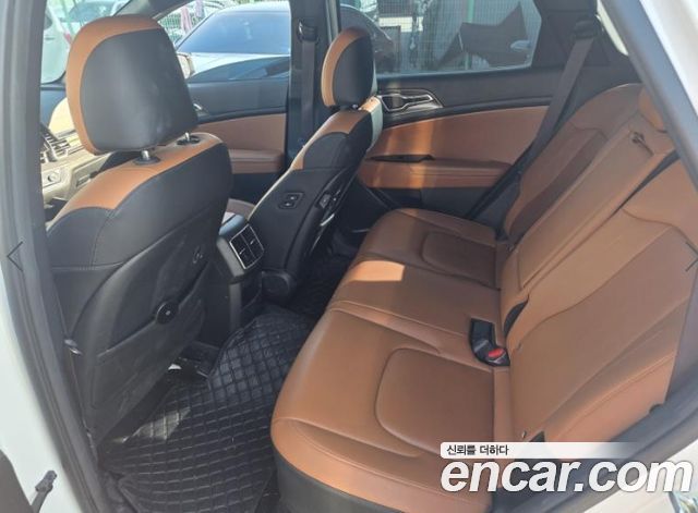 Kia Sportage 5-го поколения, гибрид Nobleless 2WD - фото 2