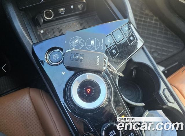Kia Sportage 5-го поколения, гибрид Nobleless 2WD - фото 3
