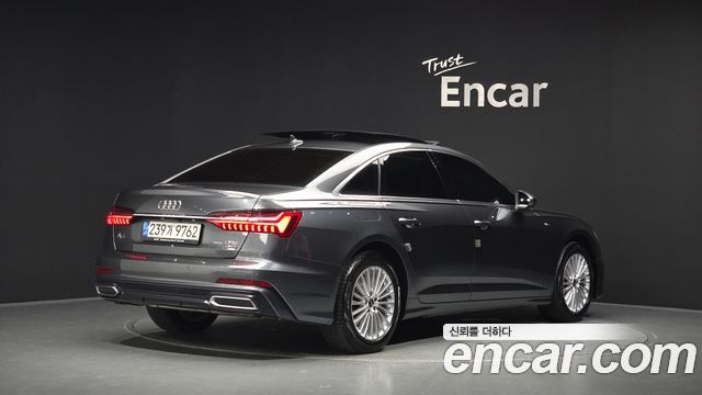 Audi A6 C8 45 TFSI Quattro Premium - фото 0