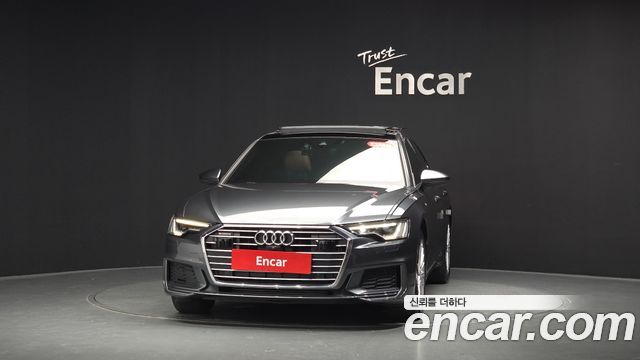 Audi A6 C8 45 TFSI Quattro Premium - фото 1