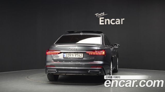 Audi A6 C8 45 TFSI Quattro Premium - фото 2