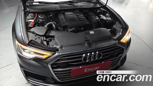 Audi A6 C8 45 TFSI Quattro Premium - фото 4