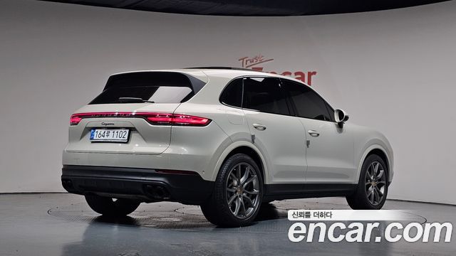 Porsche Cayenne PO536 3.0 - фото 0