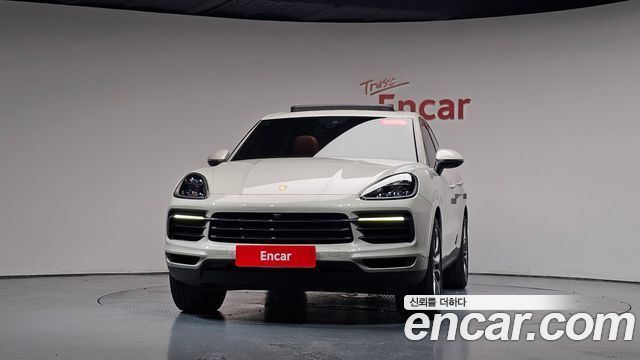 Porsche Cayenne PO536 3.0 - фото 1