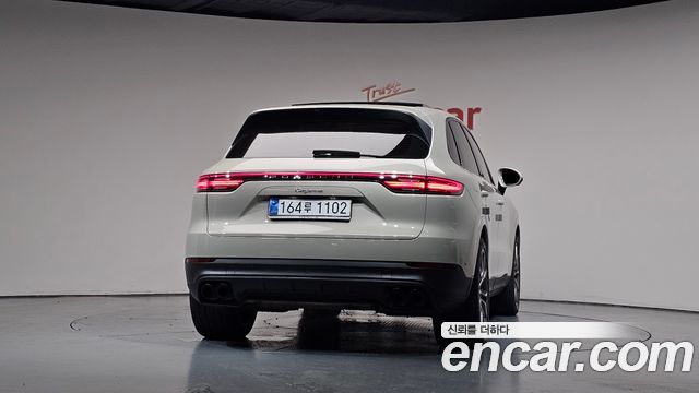 Porsche Cayenne PO536 3.0 - фото 2