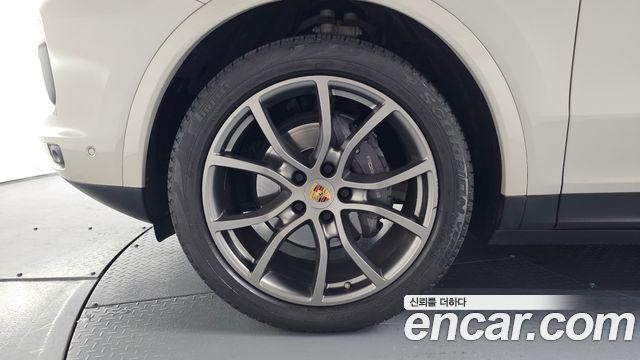 Porsche Cayenne PO536 3.0 - фото 3